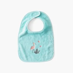 Clearance Bavoir coton Aruba celadon Enfant Bavoirs & Mini-bavoirs