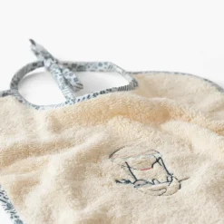 Best Bavoir coton bio Dandine paille Enfant Bavoirs & Mini-bavoirs