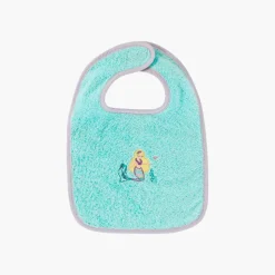 Store Bavoir coton Calliopé lagon Enfant Bavoirs & Mini-bavoirs