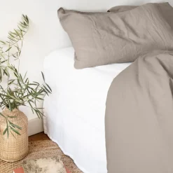 Sale Cache-sommier Songe blanc Cache Sommiers