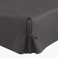 Cheap Cache-sommier Songe charbon Cache Sommiers