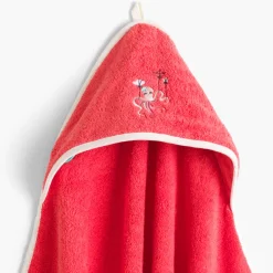 Fashion Cape de bain coton Atlantis corail Enfant Capes De Bain