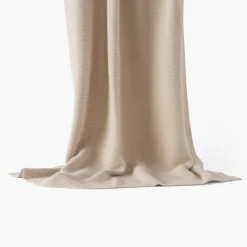 Best Sale Couverture tricot coton bio Bienvenue naturel Enfant Linge De Litbio|Accessoires