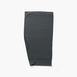 Clearance Drap de bain bouclette de coton biologique Source fusain Draps De Bain