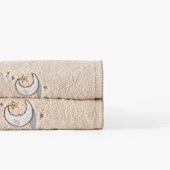 Fashion Drap de bain coton bio Bienvenue naturel Enfant Draps De Bain|Nouveautés Bébénew