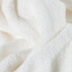 Flash Sale Drap de bain coton Calliopé blanc Enfant Draps De Bain