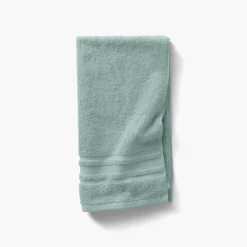 Clearance Drap de bain coton Lola II argile Draps De Bain
