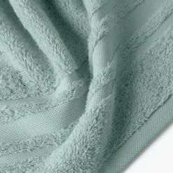 Clearance Drap de bain coton Lola II argile Draps De Bain