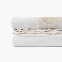 Best Sale Drap de lit coton Amorgos Draps De Lit