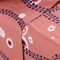 Best Drap de lit percale de coton Psyché Draps De Lit