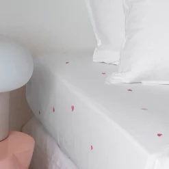 Outlet Drap housse coton Adore Femme Coffrets Cadeaux|Draps Housse