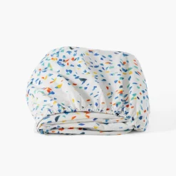 Store Drap housse coton bio Tadam enfant Enfant Linge De Litbio|Draps Housse