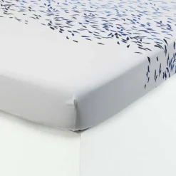 Hot Drap housse percale de coton Abysse Draps Housse