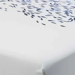 Hot Drap housse percale de coton Abysse Draps Housse