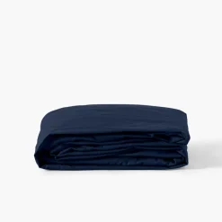 Clearance Drap housse percale de coton Neo marine Enfant Draps Housse|Draps Housse