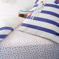 Discount Drap housse pur coton biologique Ptitchic Enfant Linge De Litbio|Draps Housse