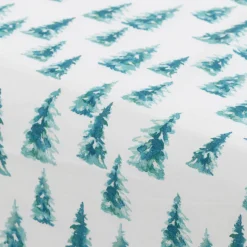 Best Sale Drap housse pur coton biologique Boréales Enfant Linge De Litbio|Draps Housse