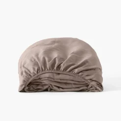 Hot Drap housse satin de coton Aura Draps Housse