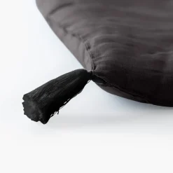 Best Sale Edredon lin et coton lavé Songe charbon Plaids Et Couvre-lits|Plaids