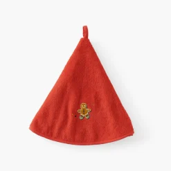 Cheap Essuie mains coton Sweet rouge Femme Torchons & Essuie-mains|Coffrets Cadeaux