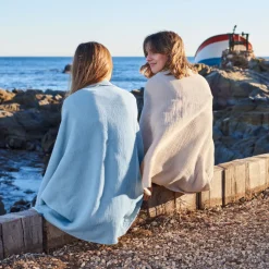 Cheap Fouta coton Pyla lin La Plage