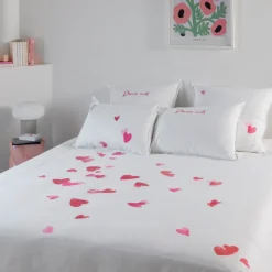 Store Housse de couette coton Adore Femme Coffrets Cadeaux|Housses De Couette