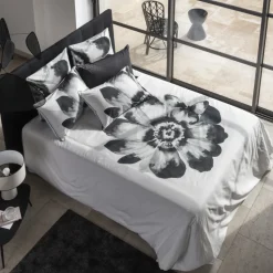 Clearance Housse de couette coton Danaïde Housses De Couette