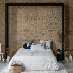Best Housse de couette coton Hypnotic Housses De Couette