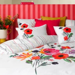 Store Housse de couette coton Rosella Femme Coffrets Cadeaux|Housses De Couette