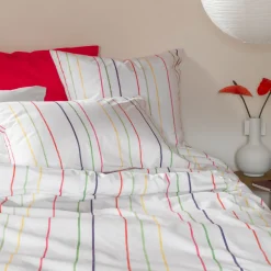 Store Housse de couette coton Rosella Femme Coffrets Cadeaux|Housses De Couette