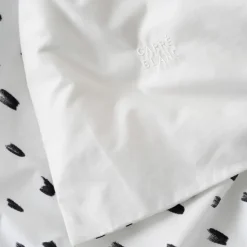 New Housse de couette réversible coton Harfang Housses De Couette