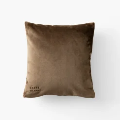 Best Housse de coussin polaire Oslo bronze Homme Housses De Coussin|Coffrets Cadeaux