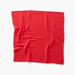 Cheap Langes coton bio Mes Rêves rouge tendre Enfant Accessoires