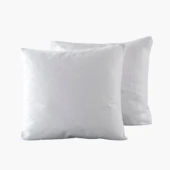 Cheap Lot de 2 protèges oreiller carré Crépuscule II Protège Matelas & Oreillers