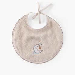 Best Sale Mini bavoir coton bio Bienvenue naturel Enfant Nouveautés Bébénew|Bavoirs & Mini-bavoirs