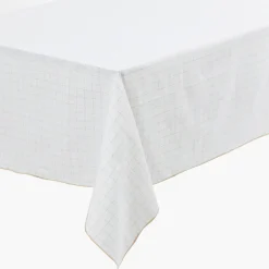 Shop Nappe coton et lin Eclore Nappes