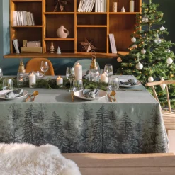 Cheap Nappe rectangulaire coton Sousbois Femme Coffrets Cadeaux|Coffrets Cadeaux