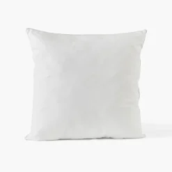 Online Oreiller carré ferme synthétique Suprême Oreillers