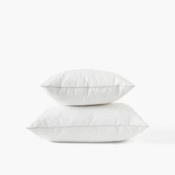 Cheap Oreiller rectangulaire ferme synthétique Suprême Oreillers