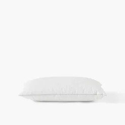 New Oreiller rectangulaire mi-ferme duvet et microfibre Kilim Oreillers