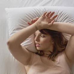 New Oreiller rectangulaire naturel Opera Oreillers