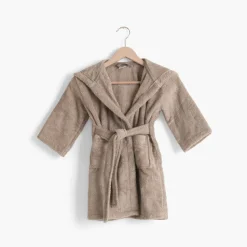 Best Peignoir enfant coton Happyful lin Enfant Peignoirs 12 Mois - 10 Ans