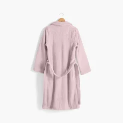 Clearance Peignoir femme coton moelleux Ella poudre Femme Coffrets Cadeaux|Peignoirs Femme