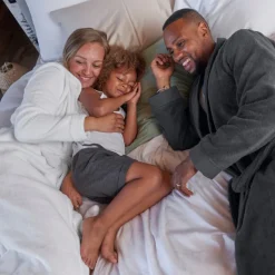 Best Peignoir homme coton moelleux Roméo arabica Homme Coffrets Cadeaux|Peignoirs Homme