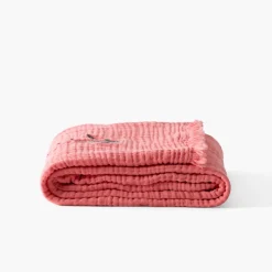 Best Plaid gaze de coton Aruba pétale Enfant Accessoires