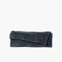 Clearance Plaid polaire Oslo anthracite Homme Coffrets Cadeaux|Plaids Et Couvre-lits