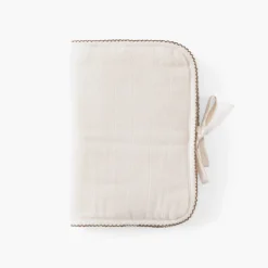 Cheap Protège carnet de santé gaze de coton Bienvenue naturel Enfant Accessoires|Nouveautés Bébénew