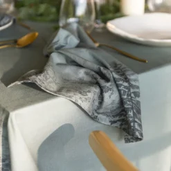 Hot Serviette de table coton Sousbois Femme Serviettes De Table|Coffrets Cadeaux