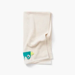 Cheap Serviette de toilette bouclette de coton Crocoful Enfant Serviettes De Toilette