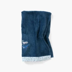 Cheap Serviette de toilette coton Océanos Enfant Serviettes De Toilette